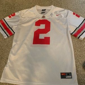 Ohio state kids jersey Nike